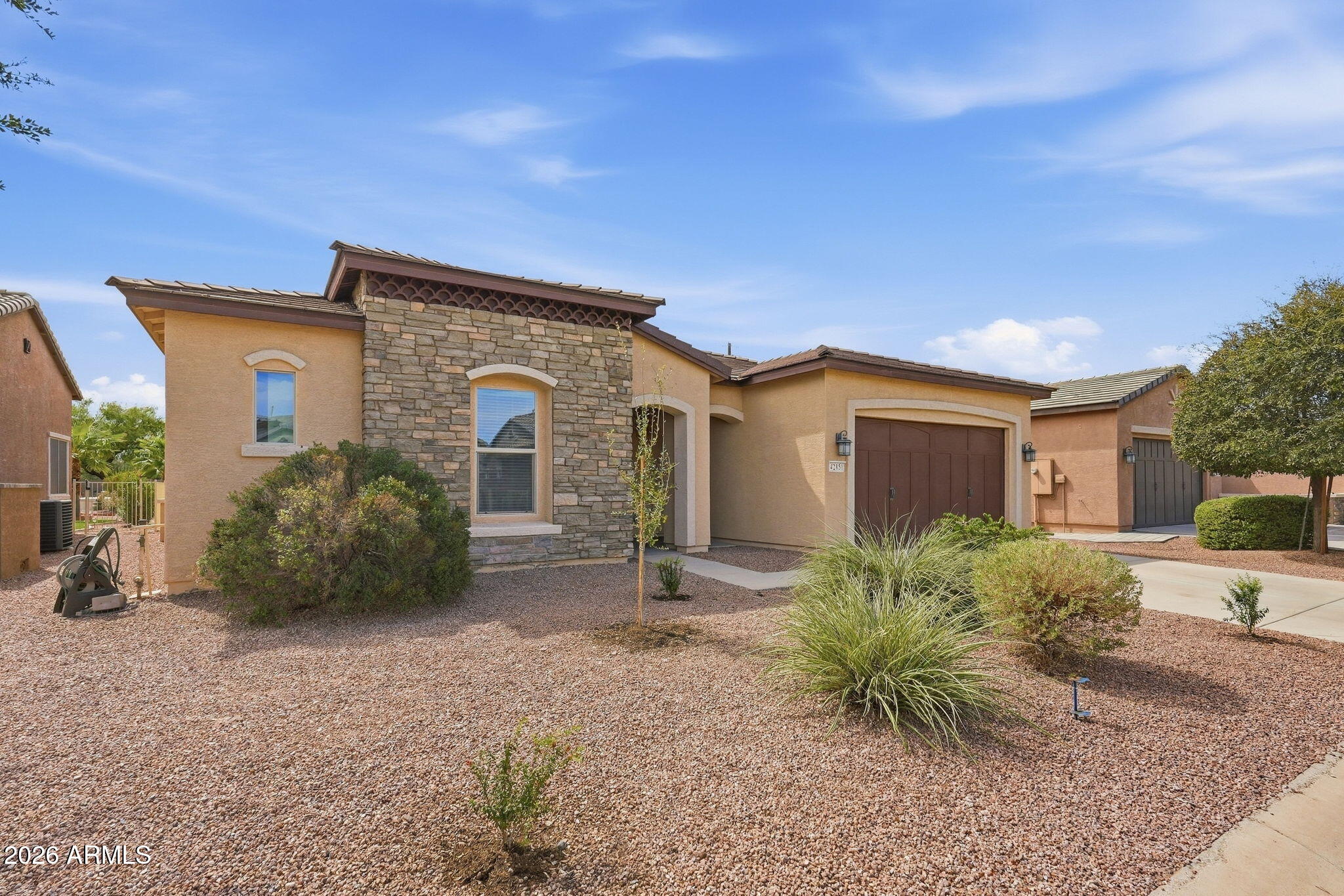 42851 West Mallard Road Maricopa, AZ 85138 - Photo 12 of 45 Low Maintenance Landscape