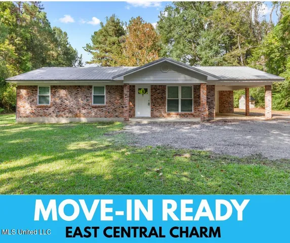 $200,000 | 13109 Oak Haven Drive, Moss Point, MS 39562