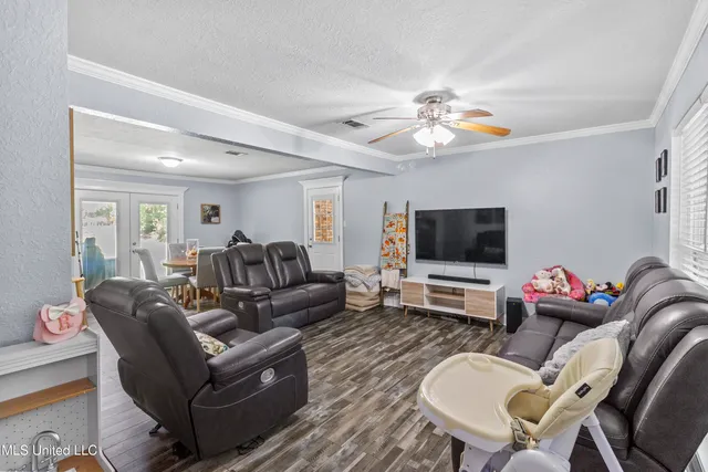 $200,000 | 13109 Oak Haven Drive, Moss Point, MS 39562