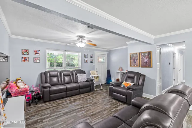 $200,000 | 13109 Oak Haven Drive, Moss Point, MS 39562