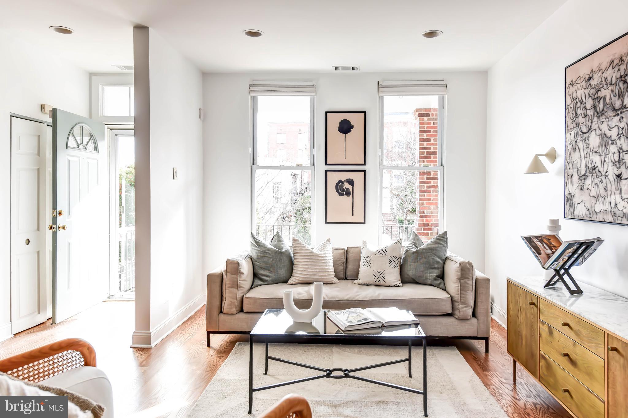 Welcome to 1111 Fairmont Street NW