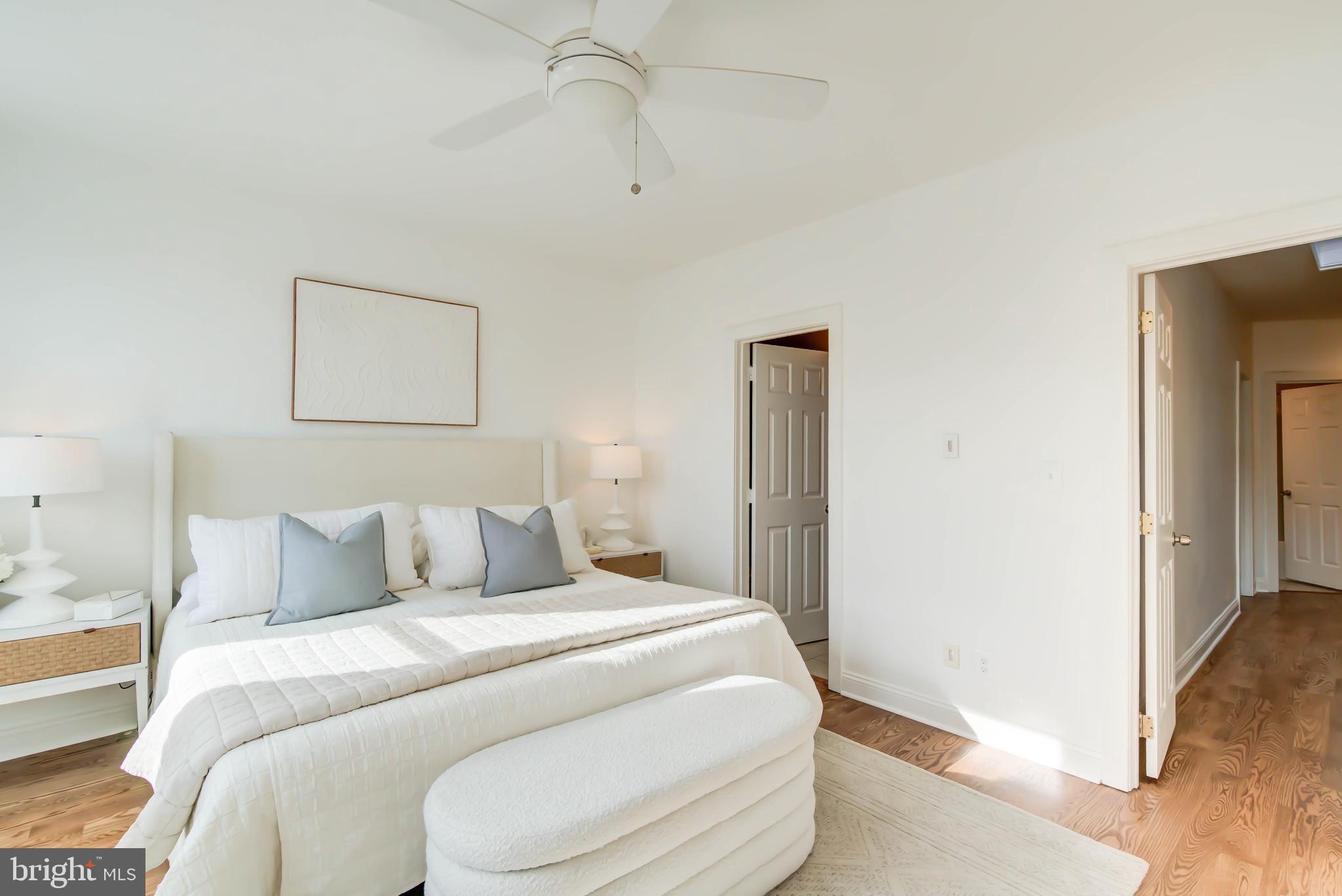 1111 Fairmont Street Northwest Washington, DC 20009 - Photo 25 of 55 Primary Suite