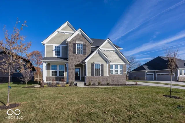 $914,900 | 9457 North Dogwood Drive, McCordsville, IN 46055