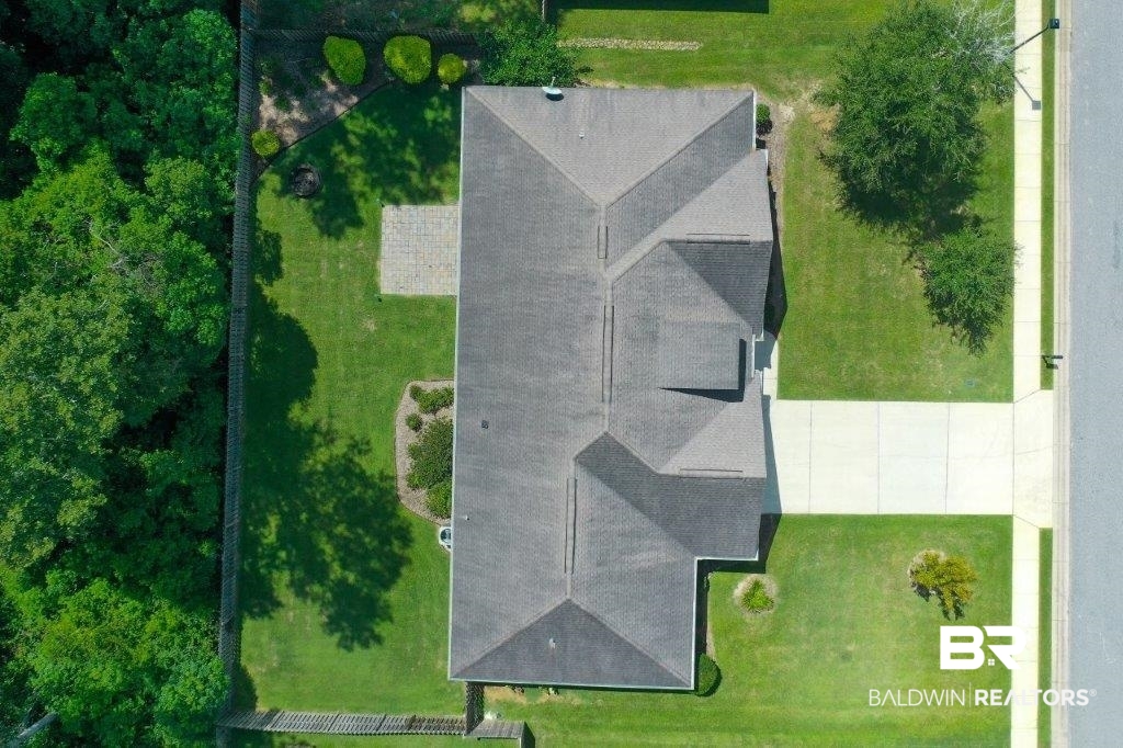 19662 Bunker Loop Fairhope, AL 36532 - Photo 29 of 29 Aerial View