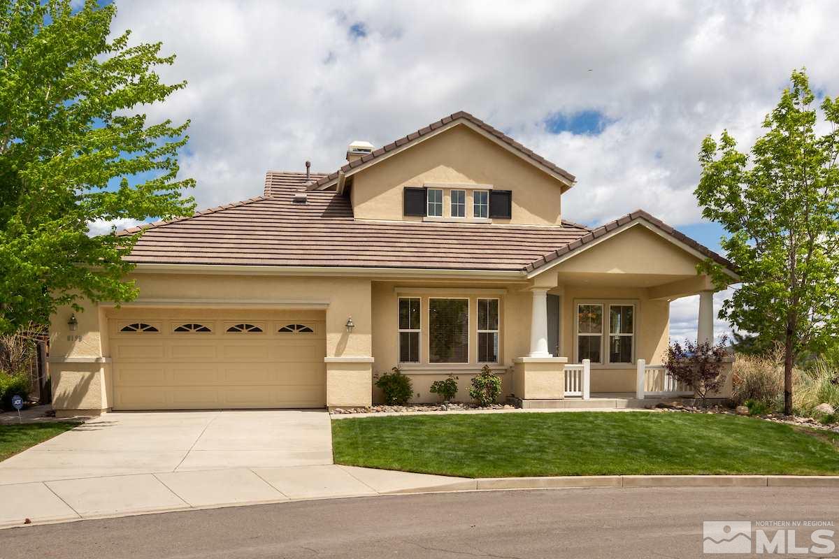 8198 Sierra Ridge Court Reno, NV 89523 - Photo 1 of 25 Photo 1