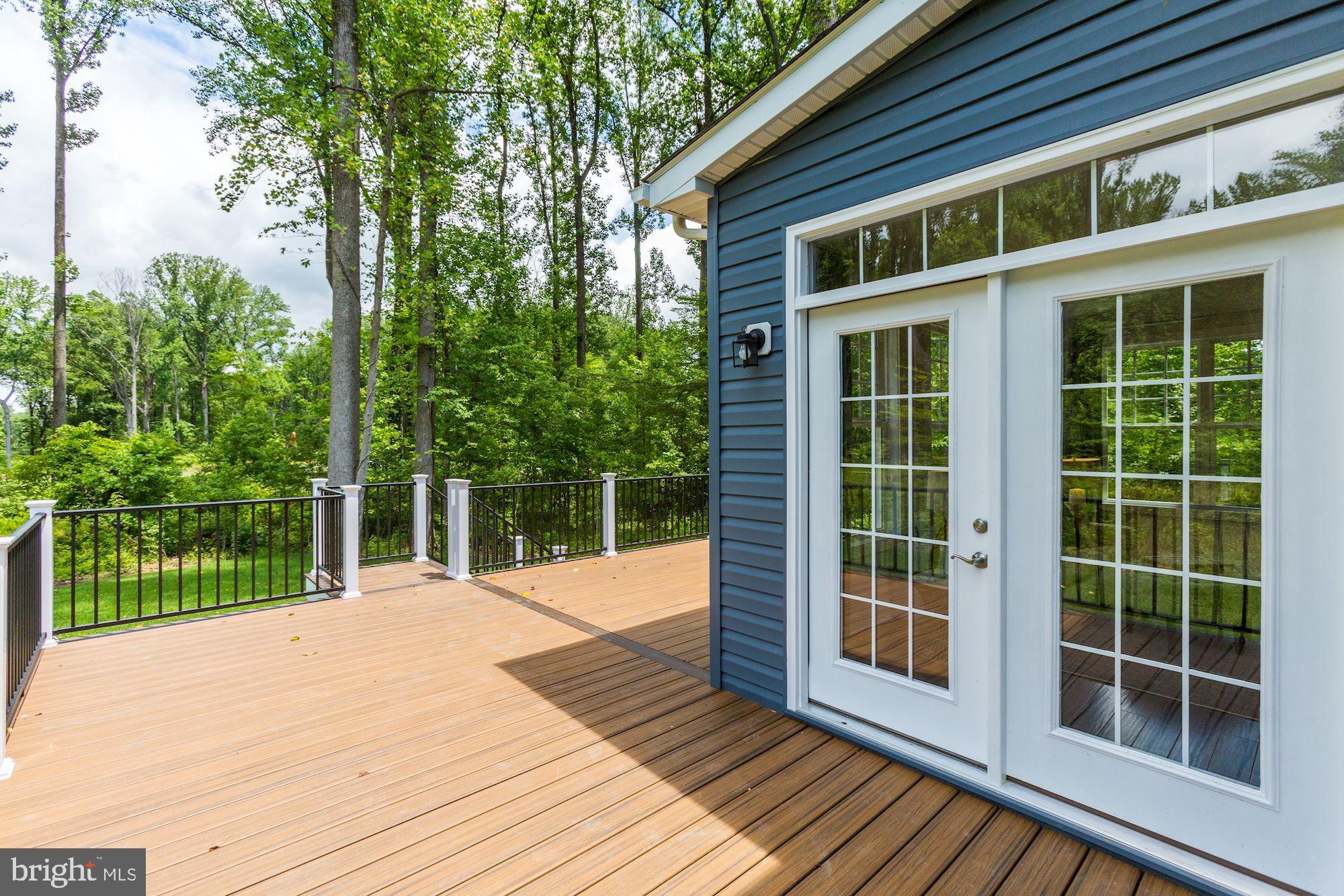 1713 Copperleaf Boulevard Hanover, MD 21076 - Photo 44 of 48 a house view with a garden view