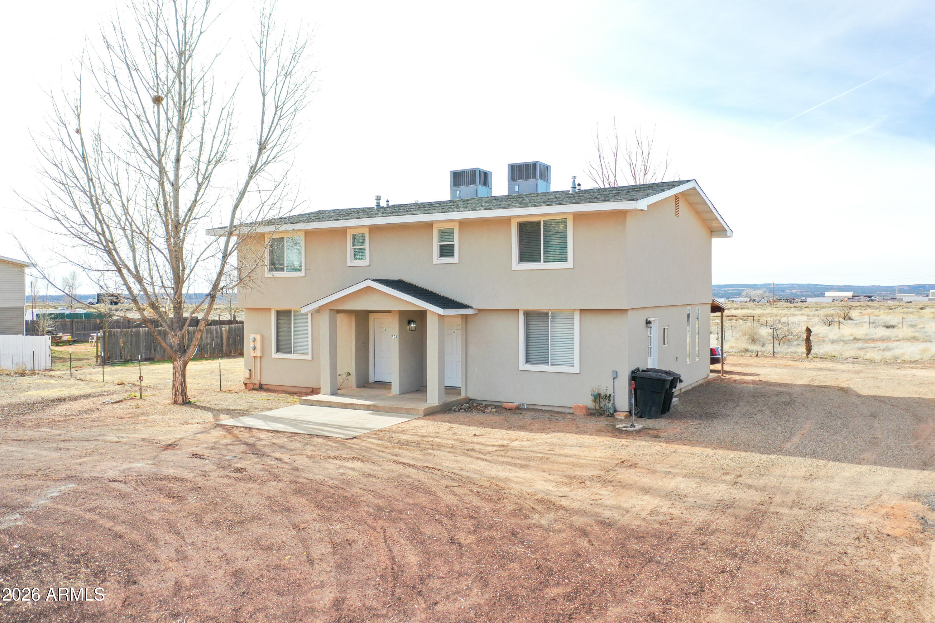 645 Barlow Street Colorado City, AZ 86021 - Photo 2 of 48 front Side View