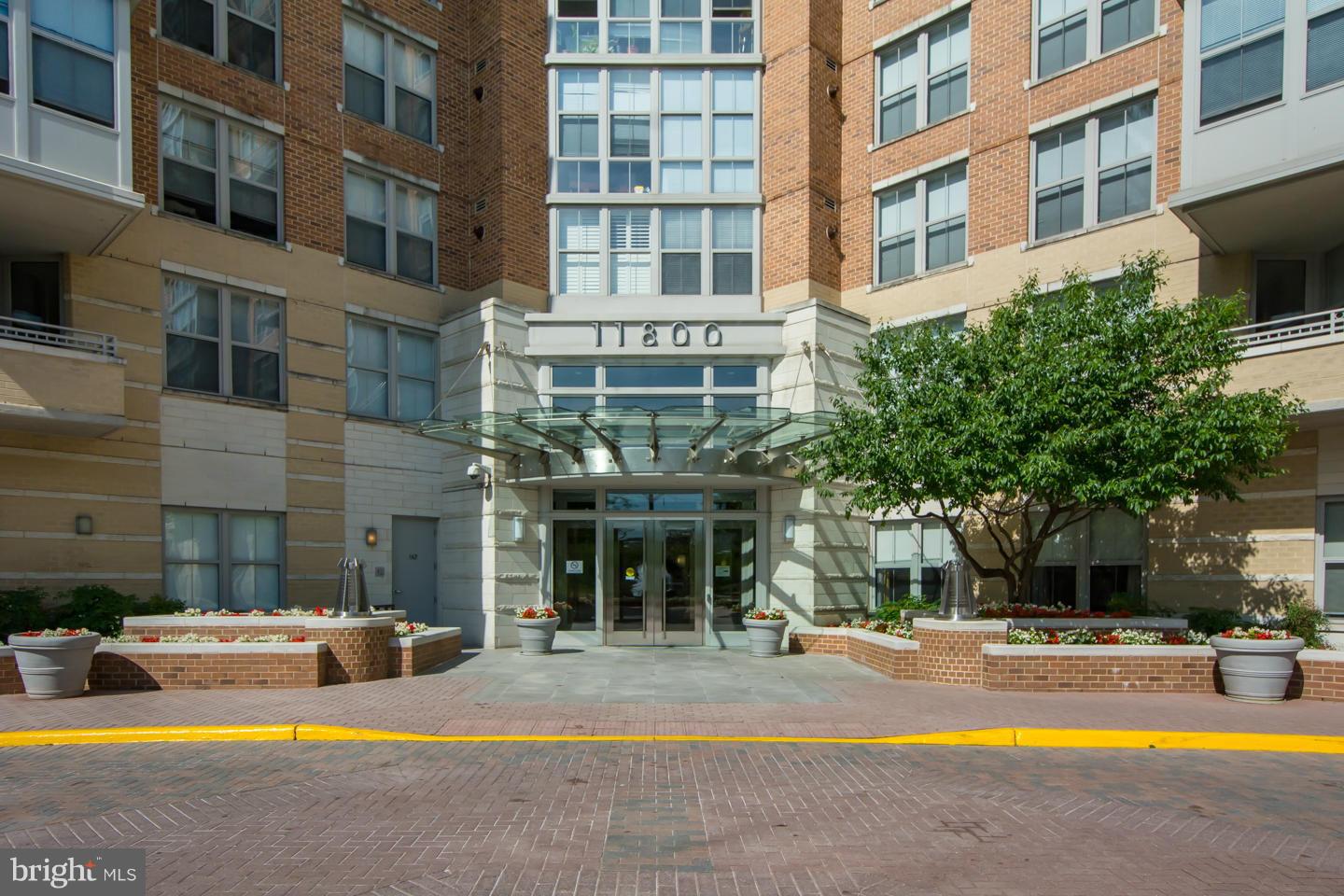 11800 Sunset Hills Road, Unit 301 Reston, VA 20190 - Photo 1 of 22 Exterior (Front)