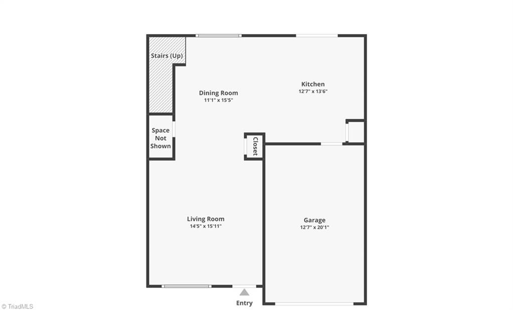 4455 Oak Pointe Drive Winston-Salem, NC 27105 - Photo 15 of 16