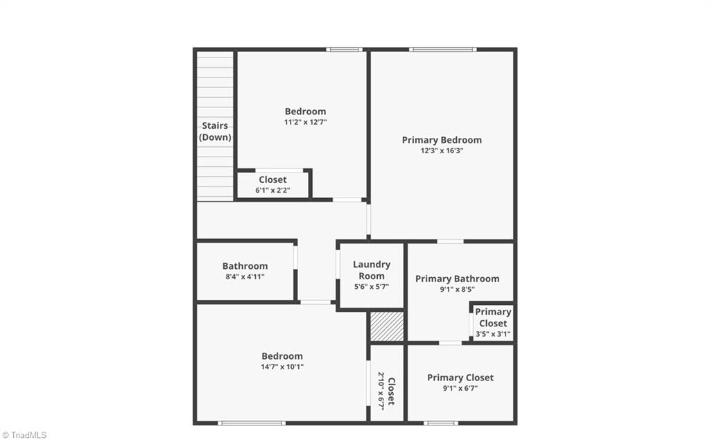 4455 Oak Pointe Drive Winston-Salem, NC 27105 - Photo 16 of 16