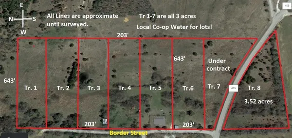 $72,500 | 6 Border Street, Montague, TX 76251