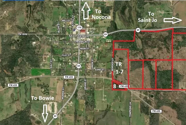 $72,500 | 6 Border Street, Montague, TX 76251