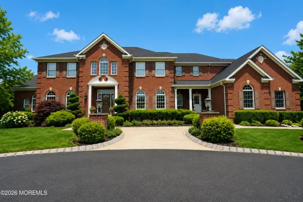 $1,585,000 | 2 Doctors Creek Court, Millstone Township, NJ 08510