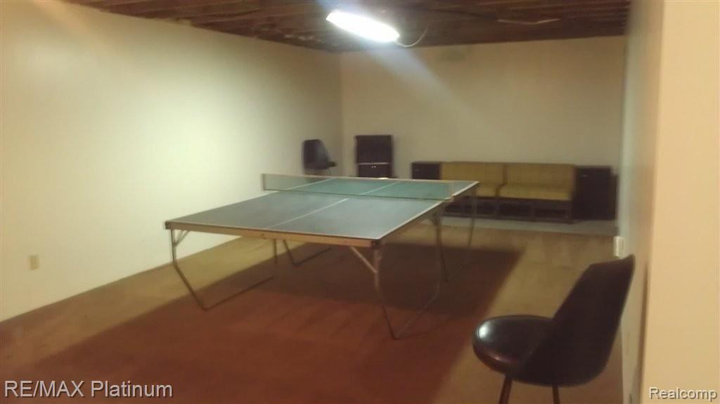 basement