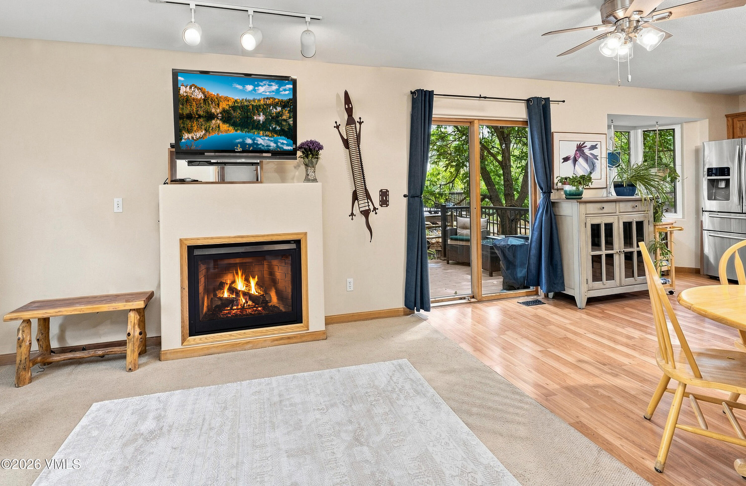 211 Ryshot Eagle, CO 81631 - Photo 5 of 20 Living Room 2