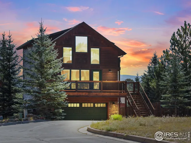 $815,000 | 131 Willowstone Drive, Estes Park, CO 80517