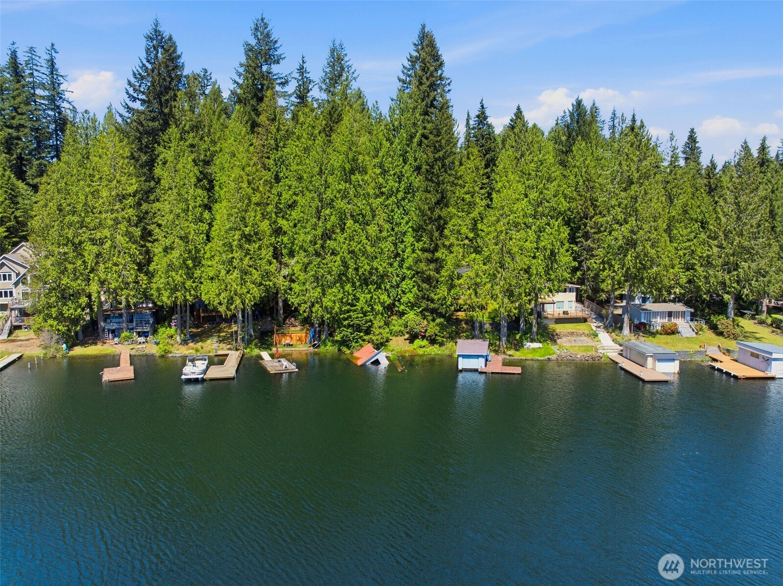 605 Southwest Lake Roesiger Road Snohomish, WA 98290 - Photo 25 of 27