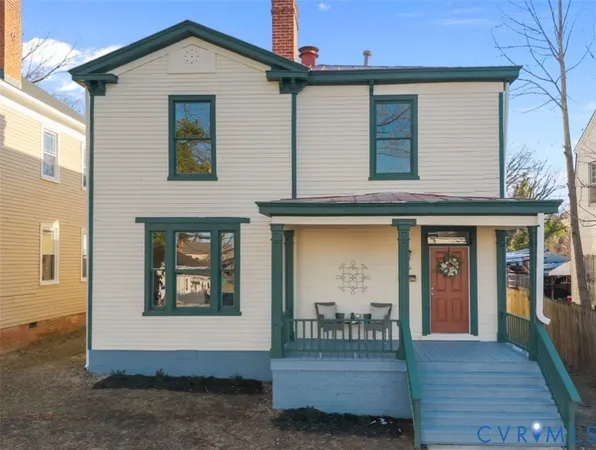 $330,000 | 316 St Andrew Street, Petersburg, VA 23803