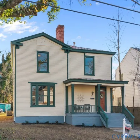 $335,000 | 316 St Andrew Street, Petersburg, VA 23803