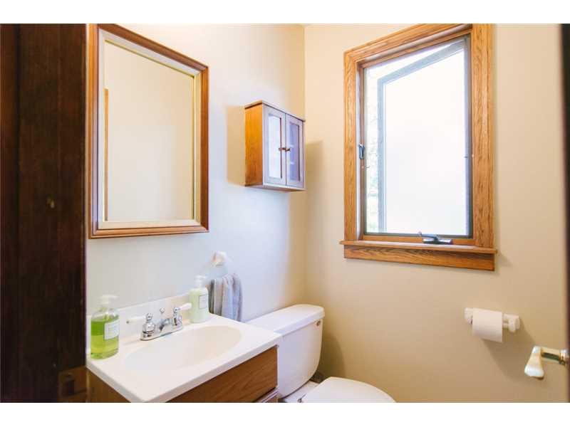 5211 Meadowcrest Road Baldwin, PA 15236 - Photo 11 of 25 Partial Bath. Half bath is located on the main level of this home.