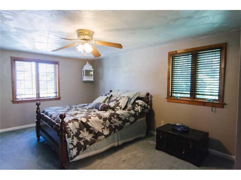 5211 Meadowcrest Road Baldwin, PA 15236 - Photo 13 of 25 Master Bedroom. Spacious master bedroom on upper level