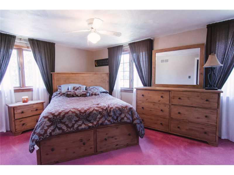 5211 Meadowcrest Road Baldwin, PA 15236 - Photo 16 of 25 Bedroom. 2nd bedroom is just as large as it appears in this photo