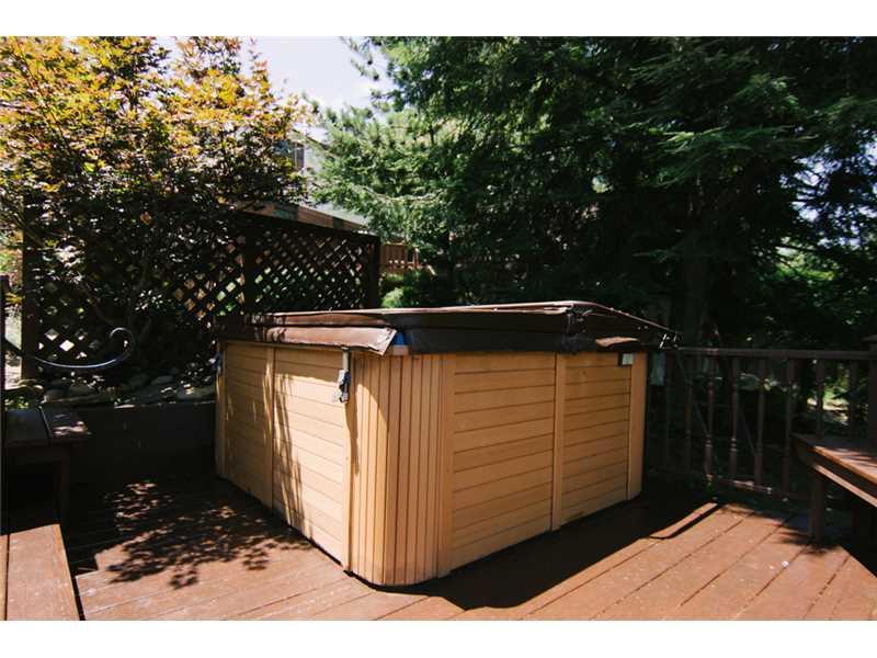 5211 Meadowcrest Road Baldwin, PA 15236 - Photo 24 of 25 Patio/Deck. Hot tub is included in the sale