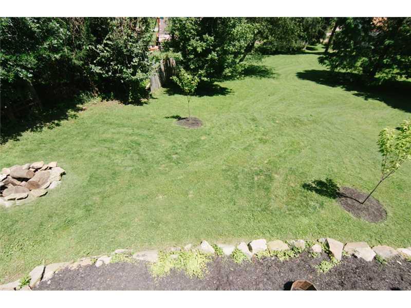 5211 Meadowcrest Road Baldwin, PA 15236 - Photo 25 of 25 Yard/Garden. You will love the spacious lot this home is situated on!