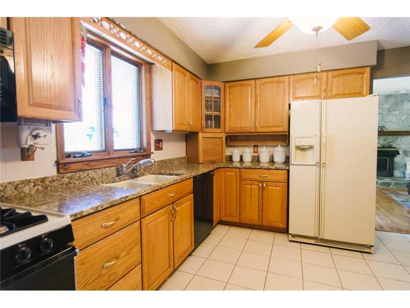 5211 Meadowcrest Road Baldwin, PA 15236 - Photo 7 of 25 Kitchen. Wait to you see the large pantry, near by