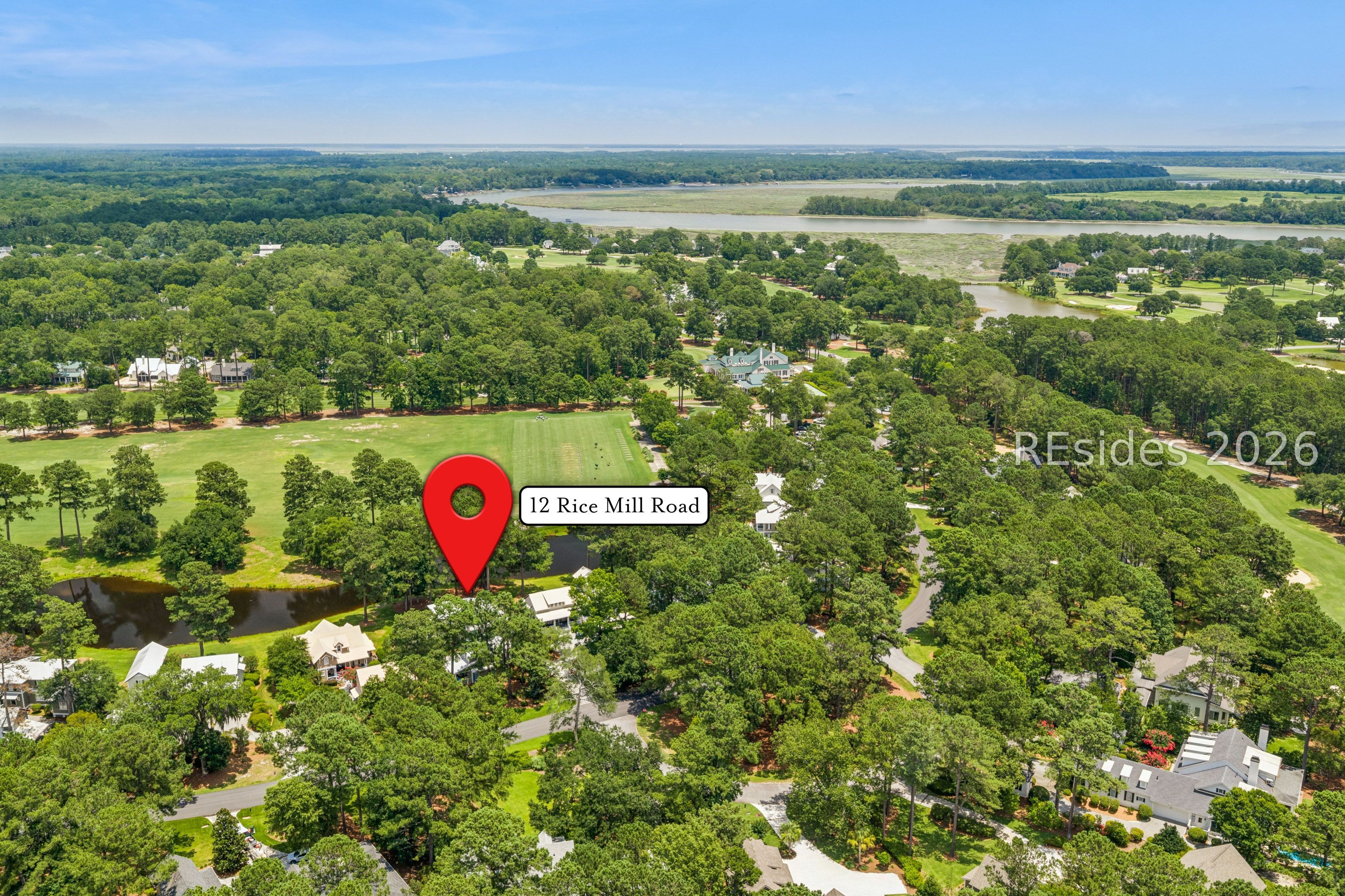 12 Rice Mill Road Okatie, SC 29909 - Photo 73 of 75