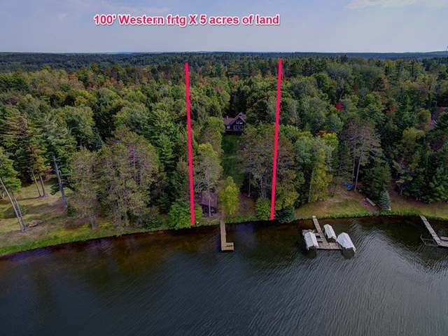 8101 Squirrel Lake Road Minocqua, WI 54548 - Photo 2 of 19 Gallery Image 2