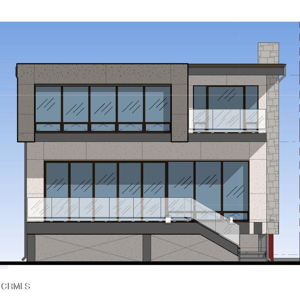 711 Mandalay Beach Road Oxnard, CA 93035 - Photo 2 of 13 a black and white photo of a building