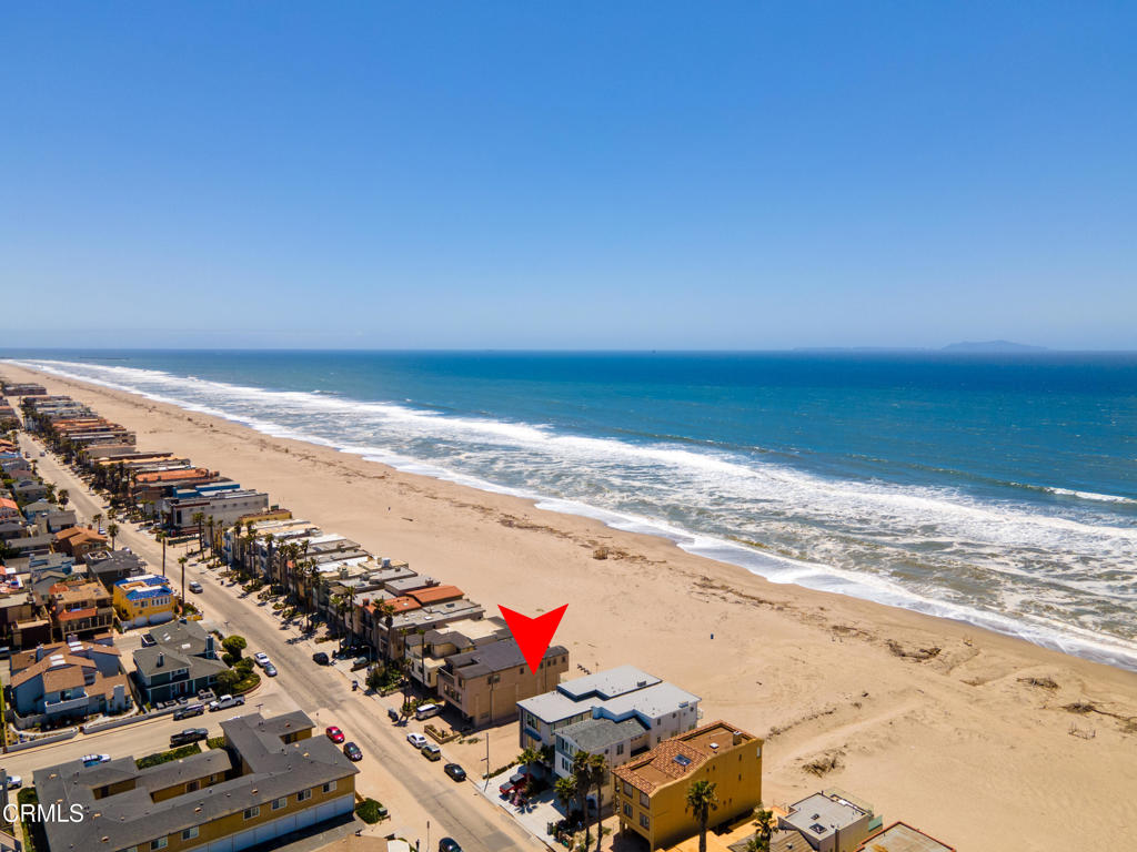 711 Mandalay Beach Road Oxnard, CA 93035 - Photo 10 of 13 a view of beach and ocean