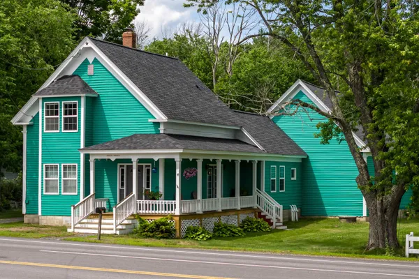 $497,000 | 520 1st New Hampshire Turnpike, Northwood, NH 03261