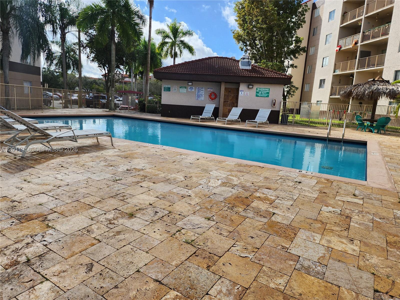 15241 Southwest 80th Street, Unit 201 Miami, FL 33193 - Photo 18 of 18
