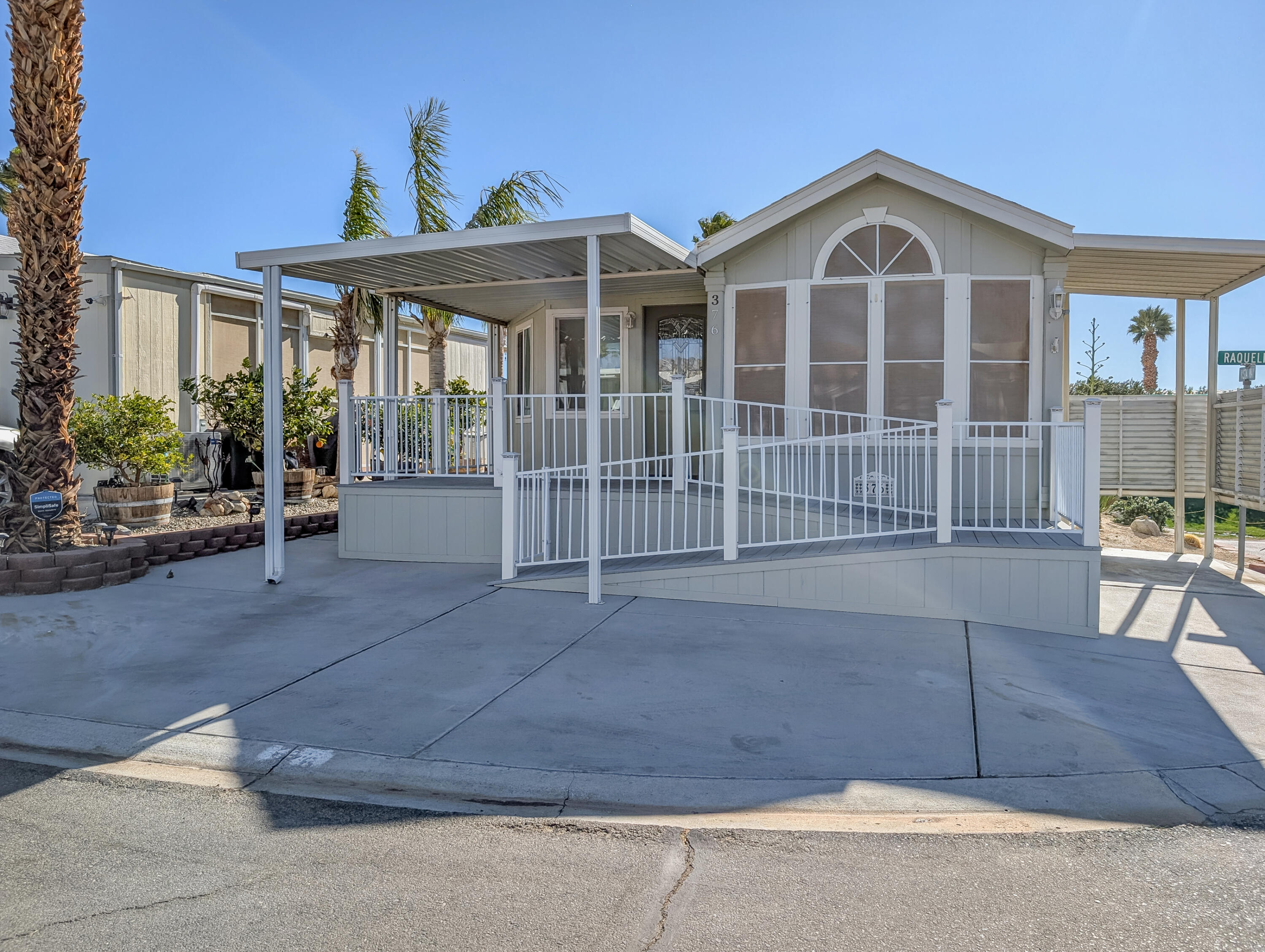 70200 Dillon Road, Unit 376 Desert Hot Springs, CA 92241 - Photo 1 of 42 376-4