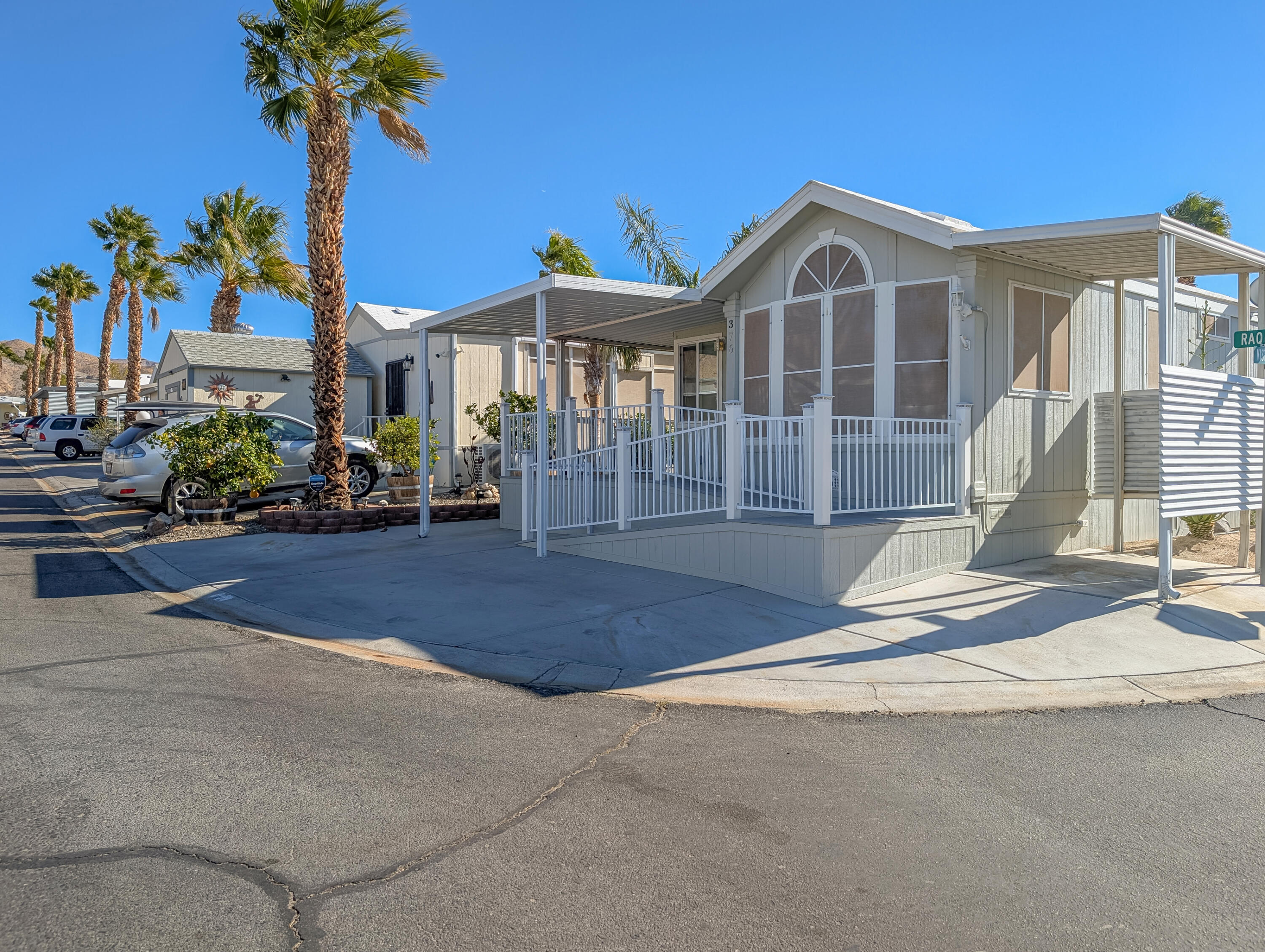 70200 Dillon Road, Unit 376 Desert Hot Springs, CA 92241 - Photo 3 of 42 376-5