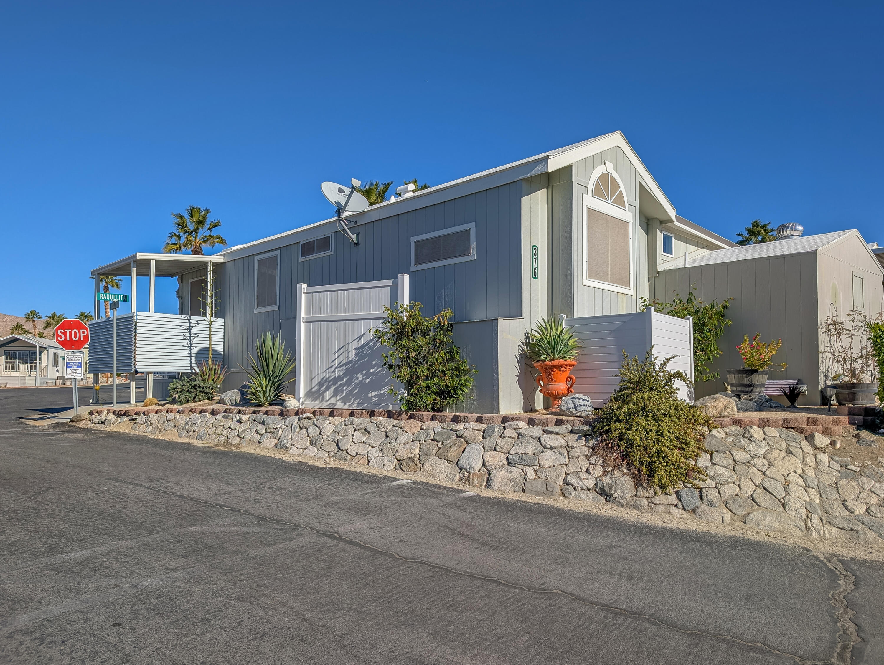 70200 Dillon Road, Unit 376 Desert Hot Springs, CA 92241 - Photo 5 of 42 376-2