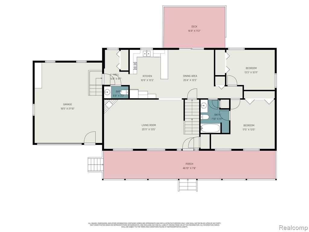 8806 Bergin Road Howell, MI 48843 - Photo 32 of 35 Gallery Image 32