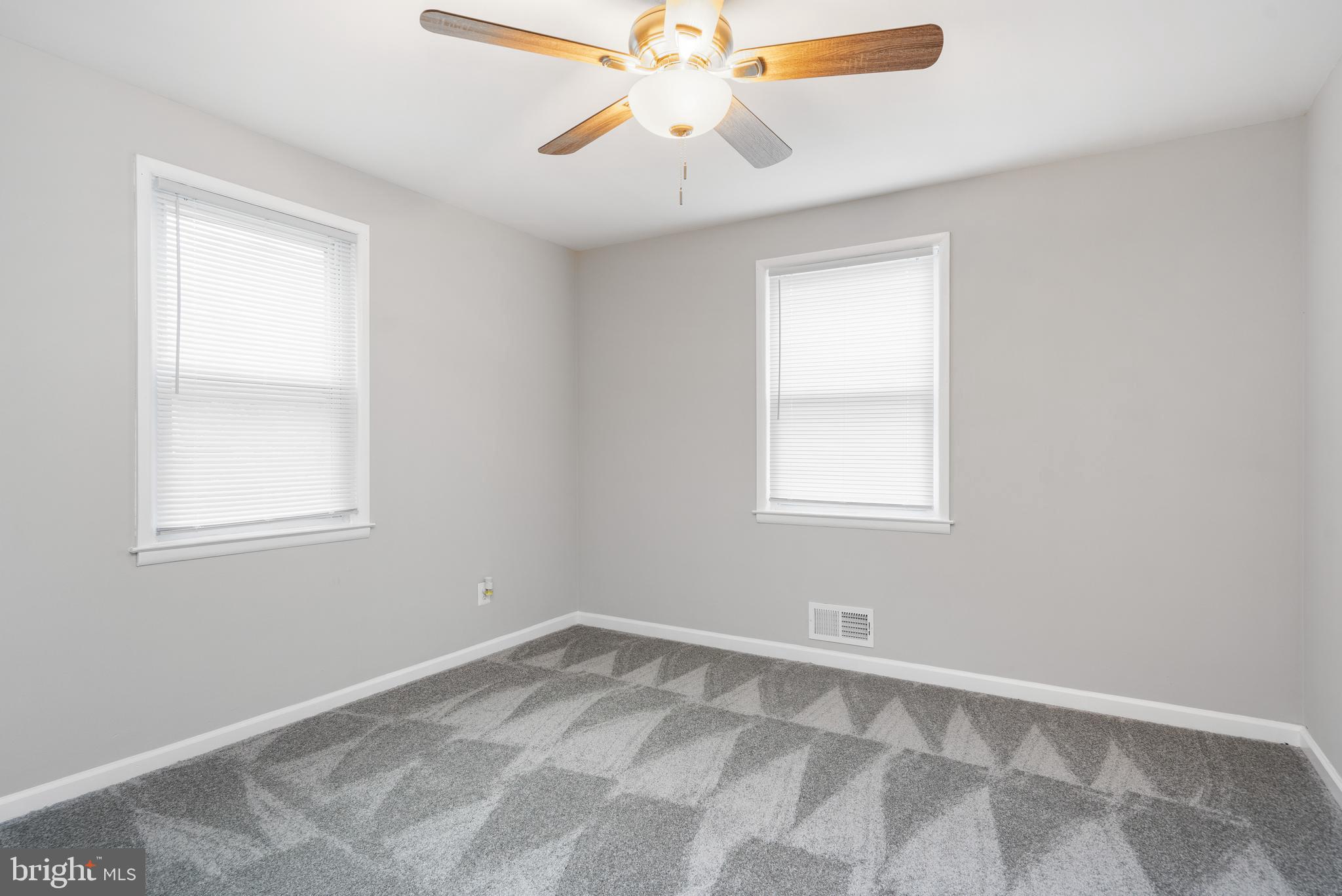 8113 Analee Avenue Rosedale, MD 21237 - Photo 14 of 34 Bedroom with New Carpets