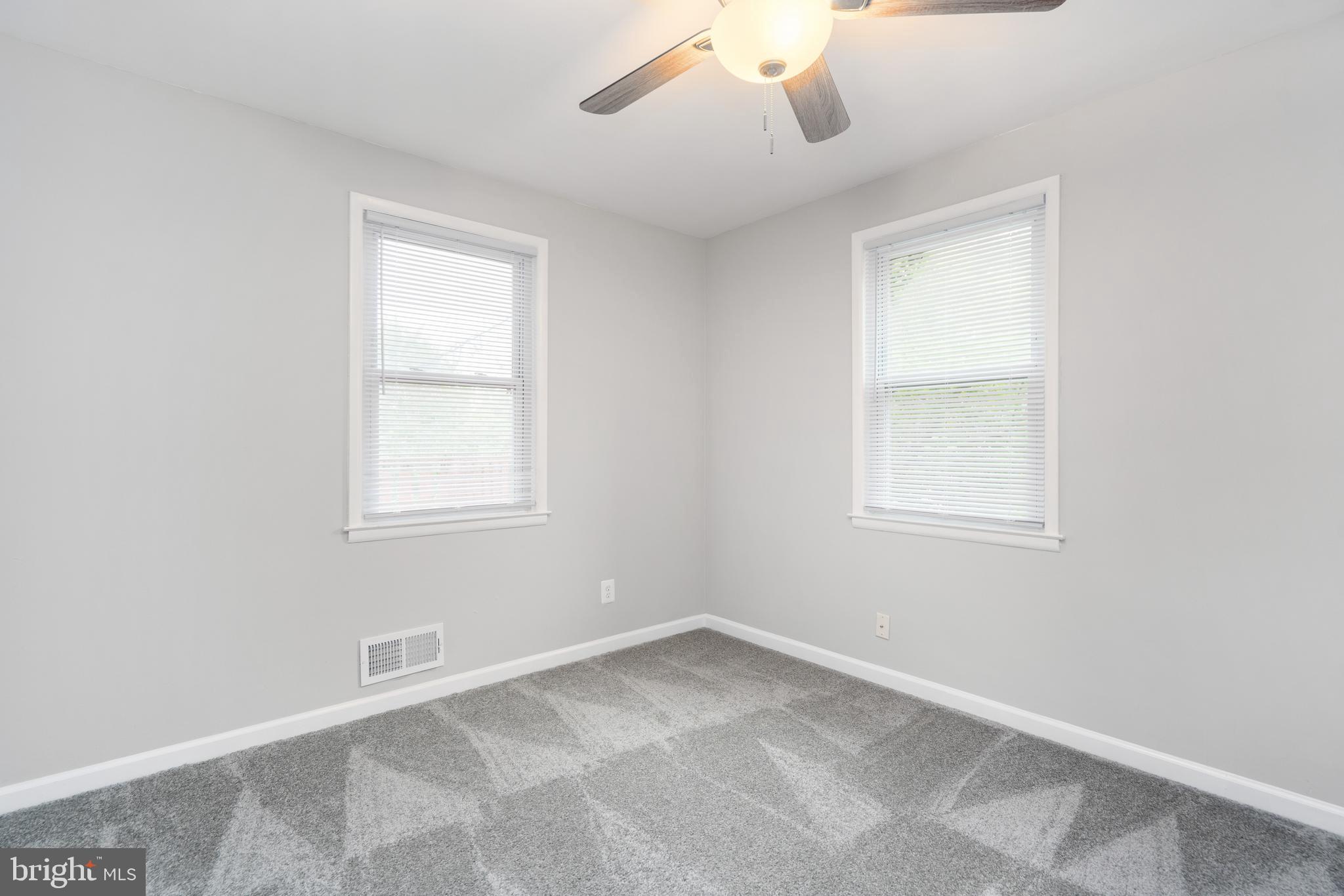 8113 Analee Avenue Rosedale, MD 21237 - Photo 16 of 34 Bedroom with Tons of Natural Light