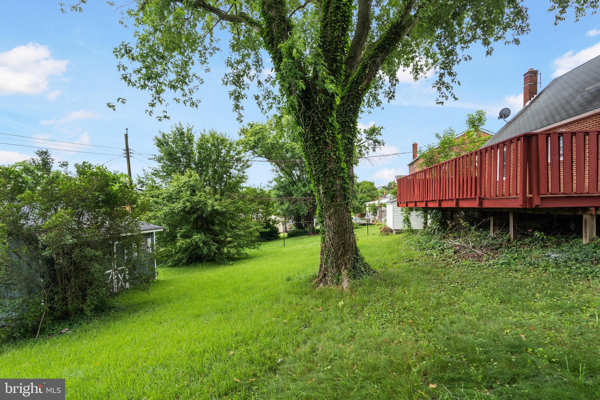 8113 Analee Avenue Rosedale, MD 21237 - Photo 31 of 34 Enjoy Endless Hours of Outdoor Enjoyment