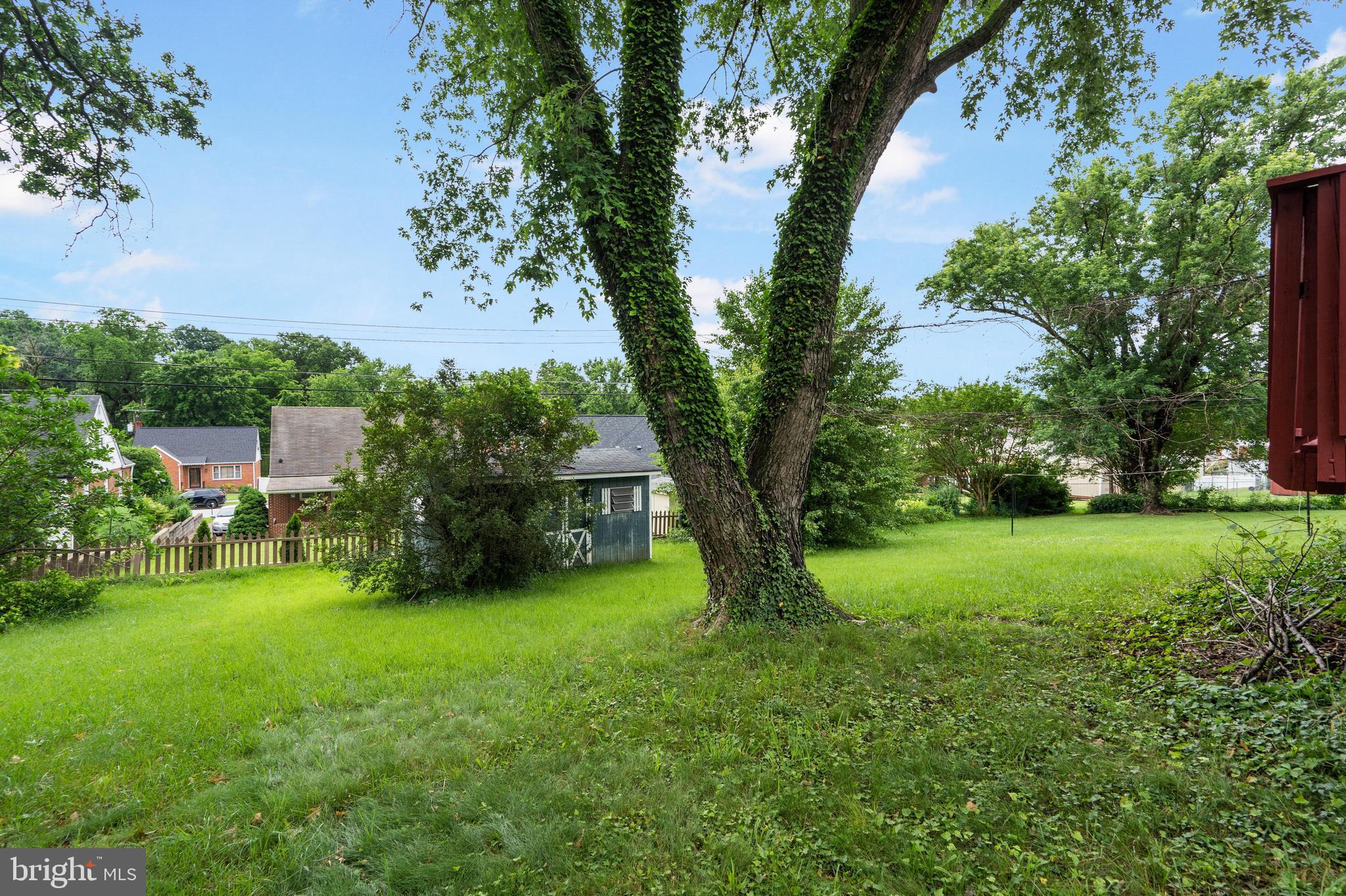 8113 Analee Avenue Rosedale, MD 21237 - Photo 32 of 34 Perfect for Outdoor Fun and Summer Nights!