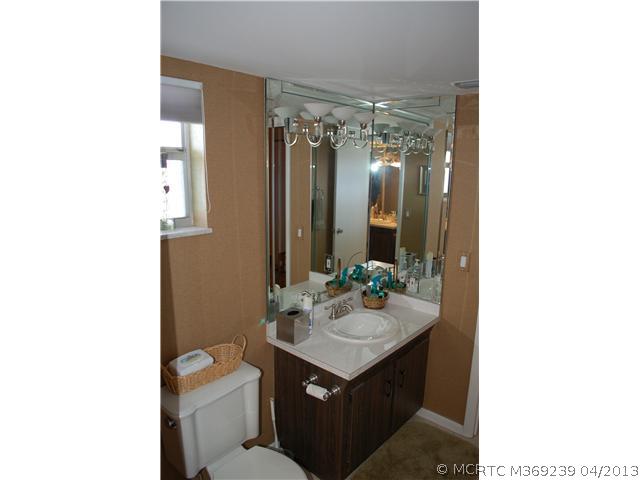 1917 Southwest Palm City Road, Unit 9I Stuart, FL 34994 - Photo 10 of 13 Other. Half bath
