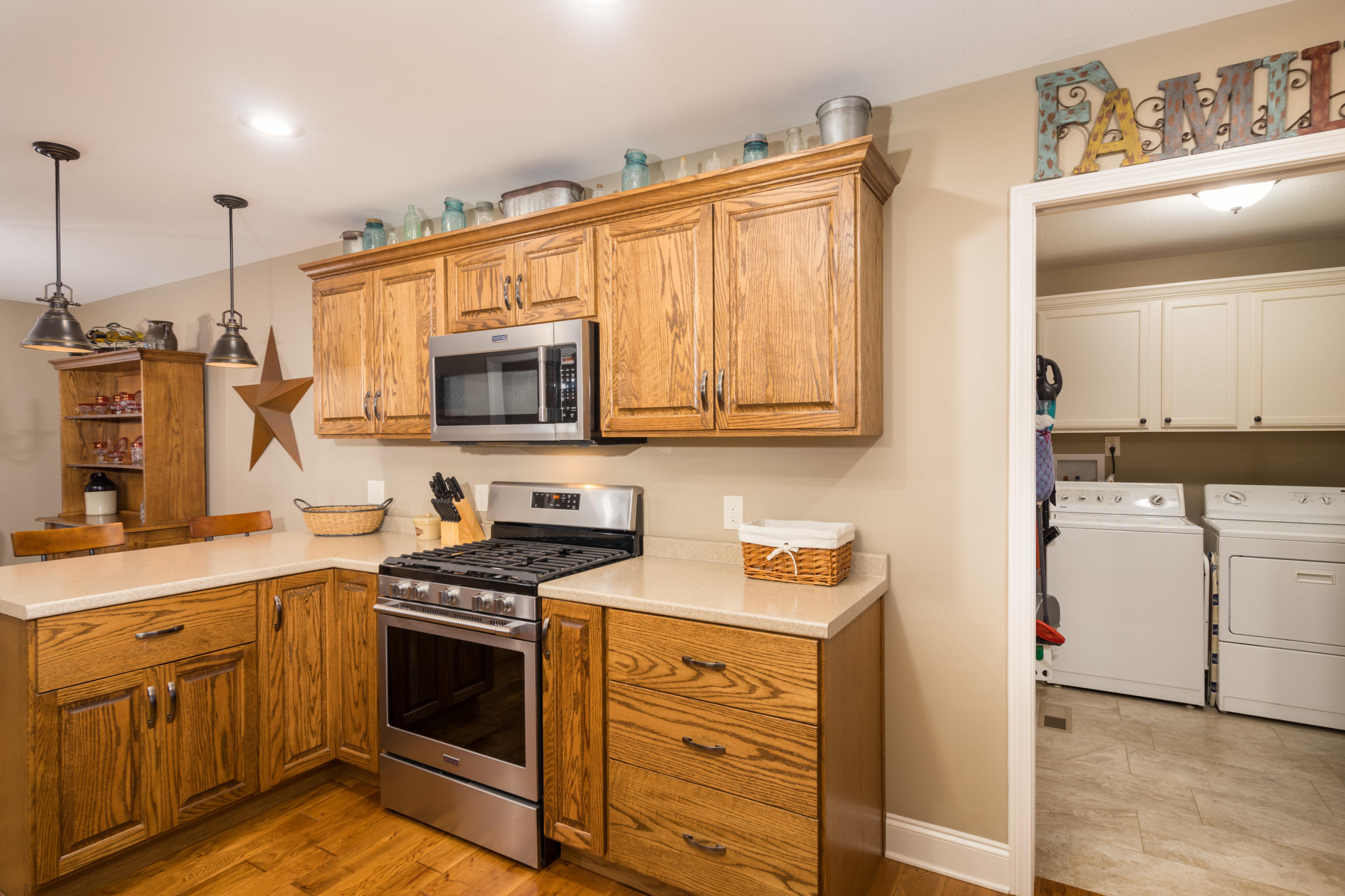 321 Timberline Circle Soddy Daisy, TN 37379 - Photo 14 of 29 Kitchen
