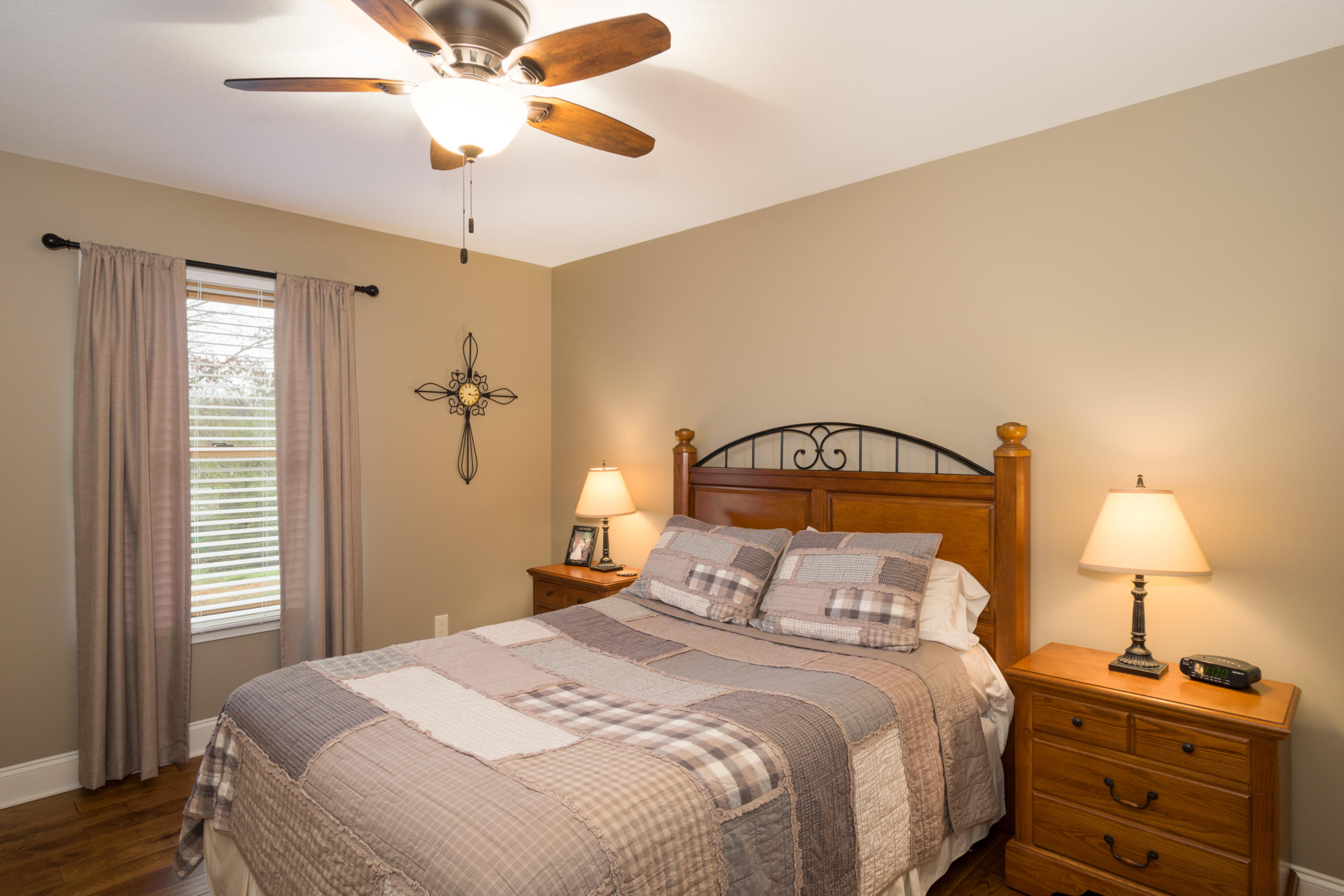 321 Timberline Circle Soddy Daisy, TN 37379 - Photo 16 of 29 Master Bedroom