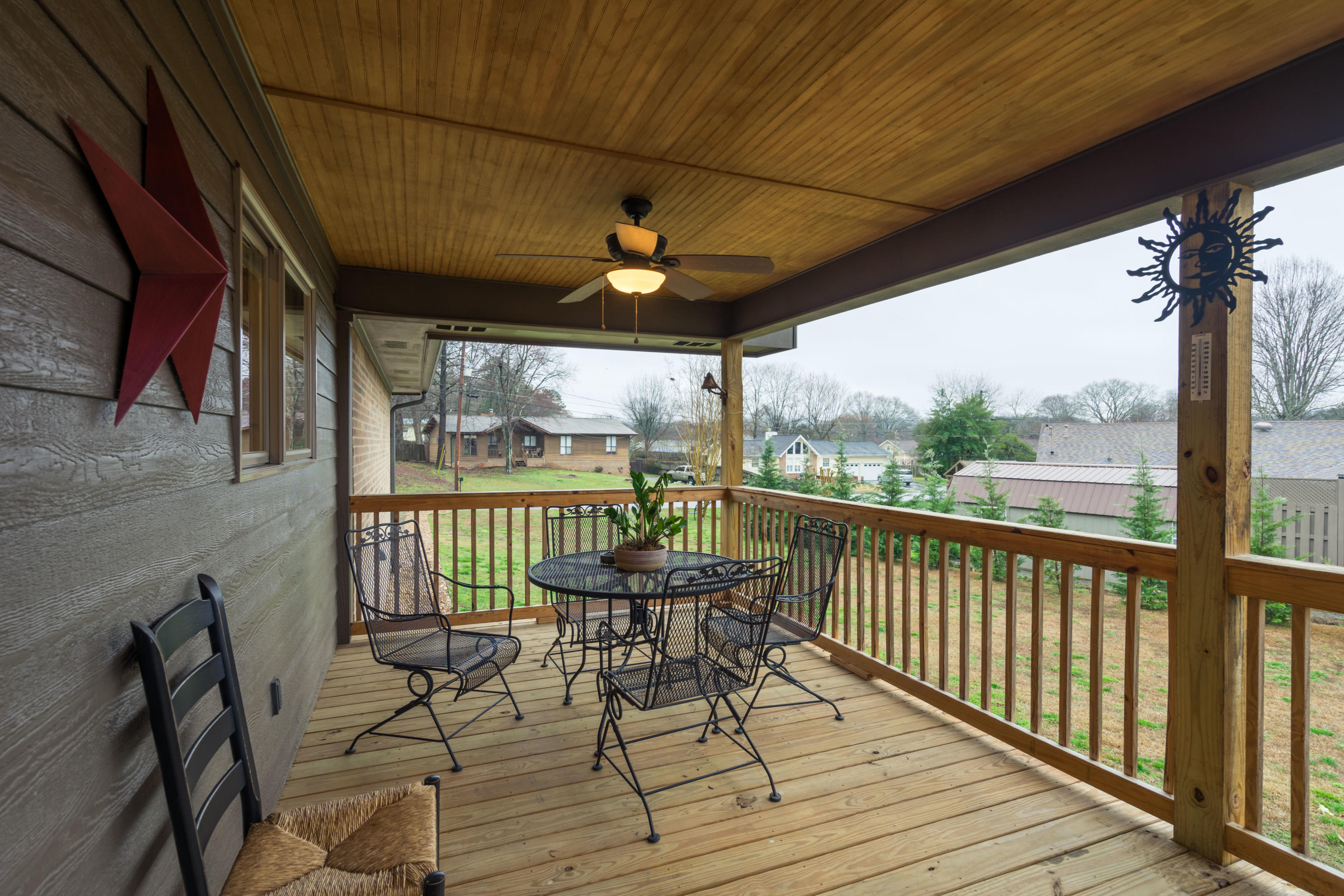 321 Timberline Circle Soddy Daisy, TN 37379 - Photo 23 of 29 Back Porch