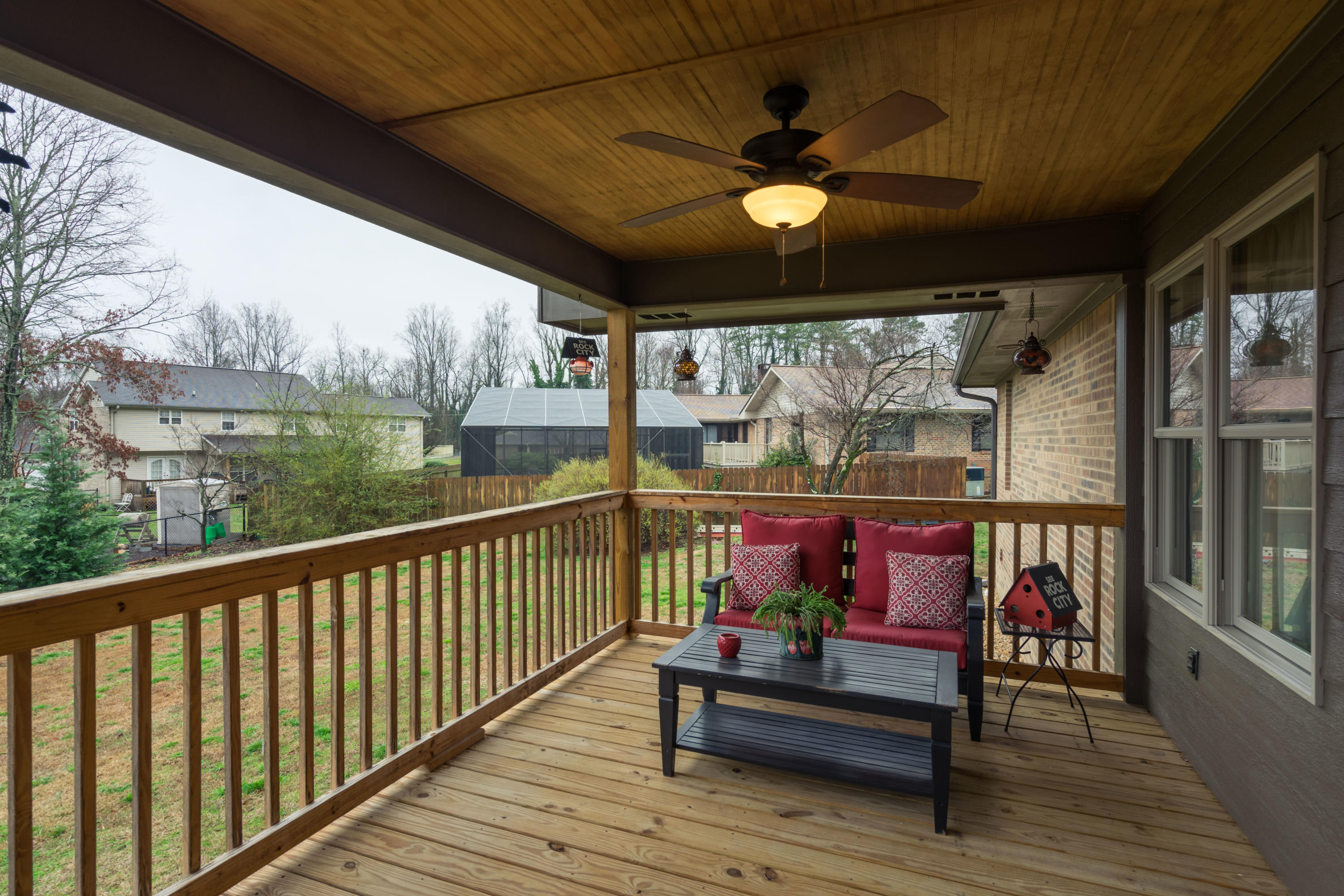321 Timberline Circle Soddy Daisy, TN 37379 - Photo 24 of 29 Covered Porch