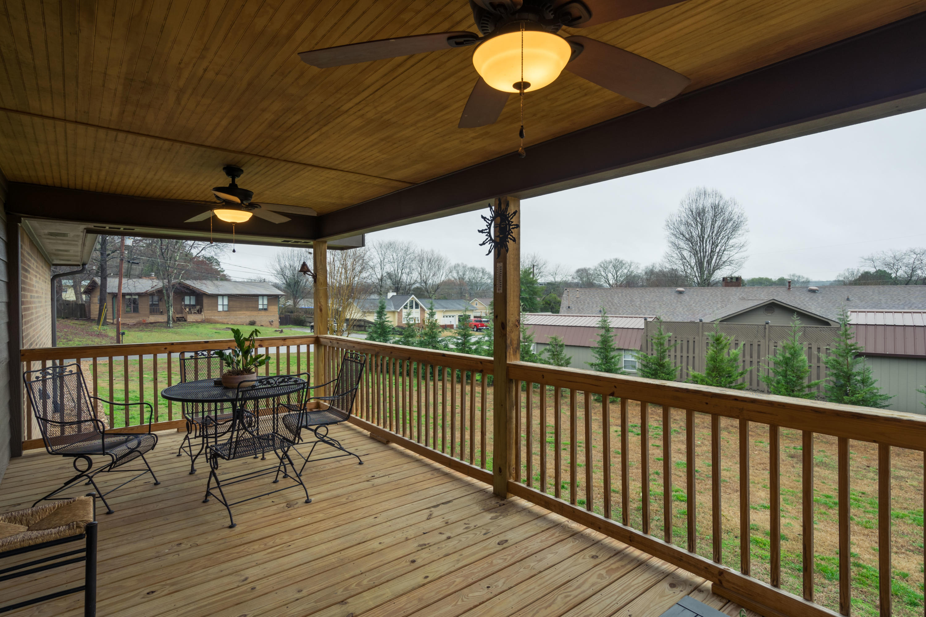 321 Timberline Circle Soddy Daisy, TN 37379 - Photo 25 of 29 Covered Porch