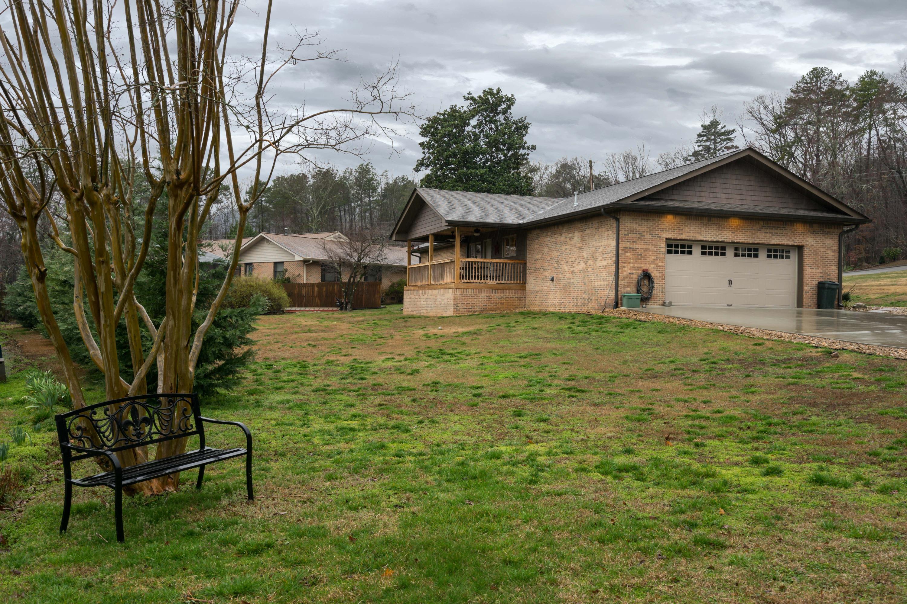 321 Timberline Circle Soddy Daisy, TN 37379 - Photo 26 of 29 Yard